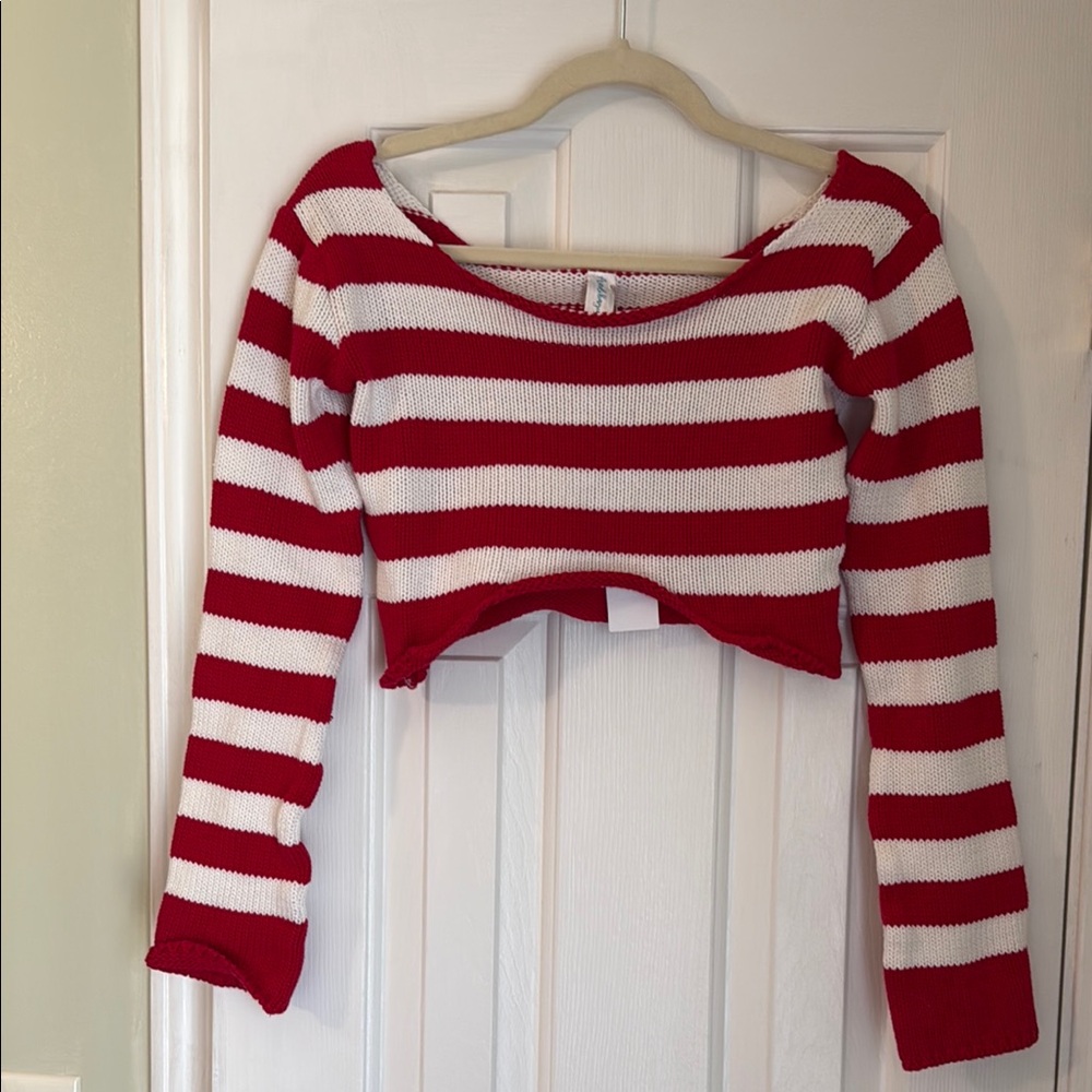 Andi Bagus Malibu Knit Top NWT